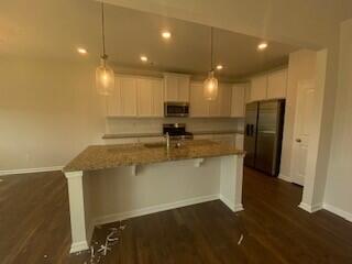 723 Justify Loop Graniteville, SC 29829 - Photo 17 of 26 D33 kitchen