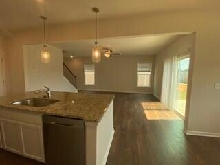 723 Justify Loop Graniteville, SC 29829 - Photo 19 of 26 D33 open concept 2