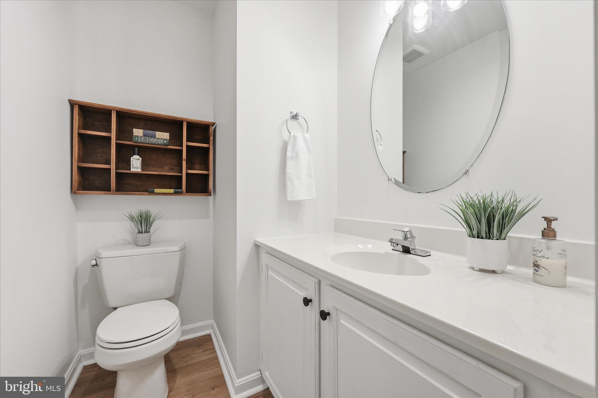 7219 Wilson Road Mount Airy, MD 21771 - Photo 22 of 50 Powder Room