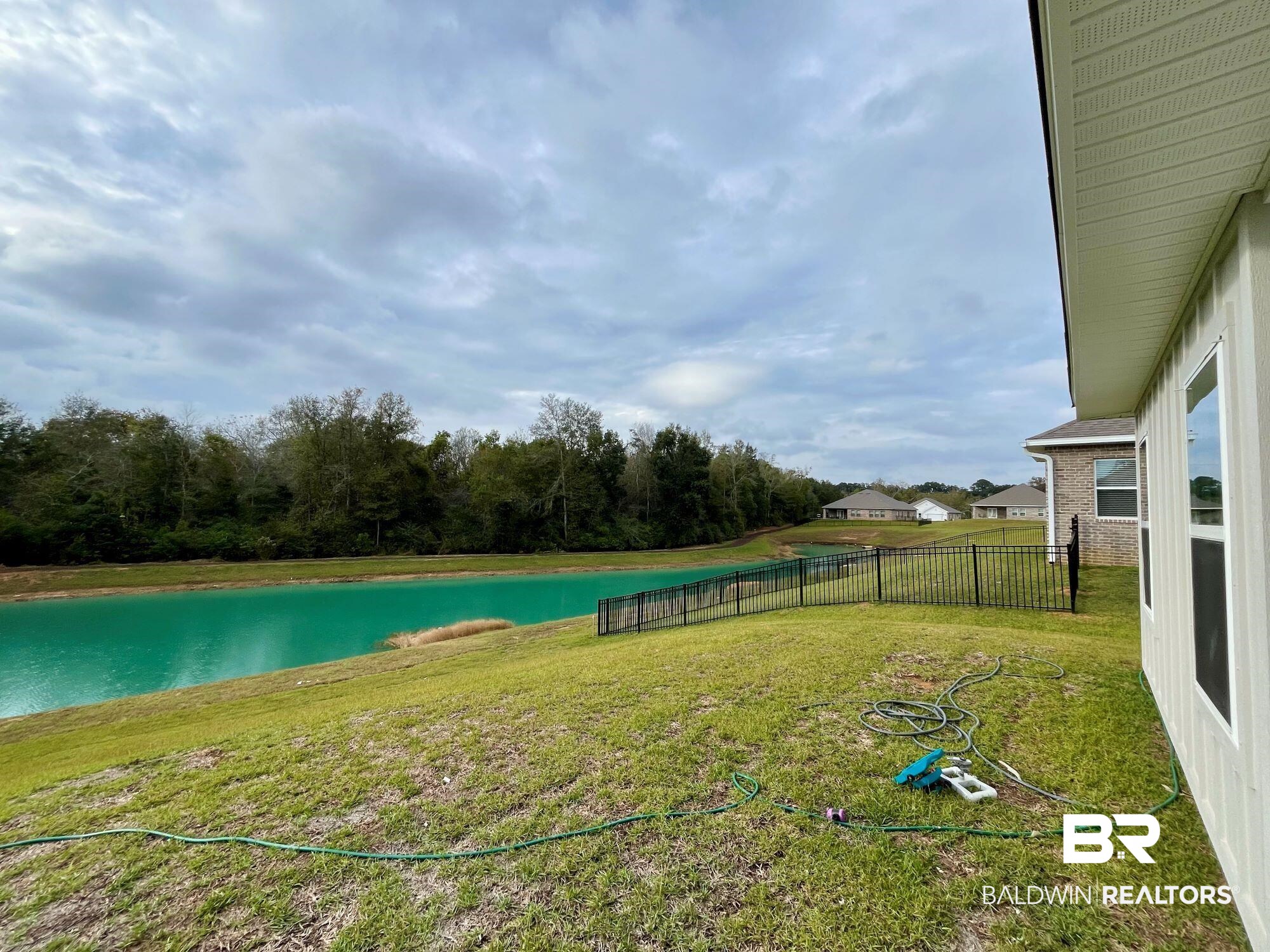 337 Barndling Street Fairhope, AL 36532 - Photo 28 of 34 View of yard with a water view
