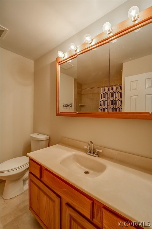 4906 Rollingway Road Chesterfield, VA 23832 - Photo 22 of 34 a bathroom with a sink and a toilet