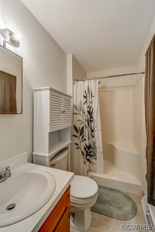 4906 Rollingway Road Chesterfield, VA 23832 - Photo 29 of 34 a bathroom with a sink toilet and shower