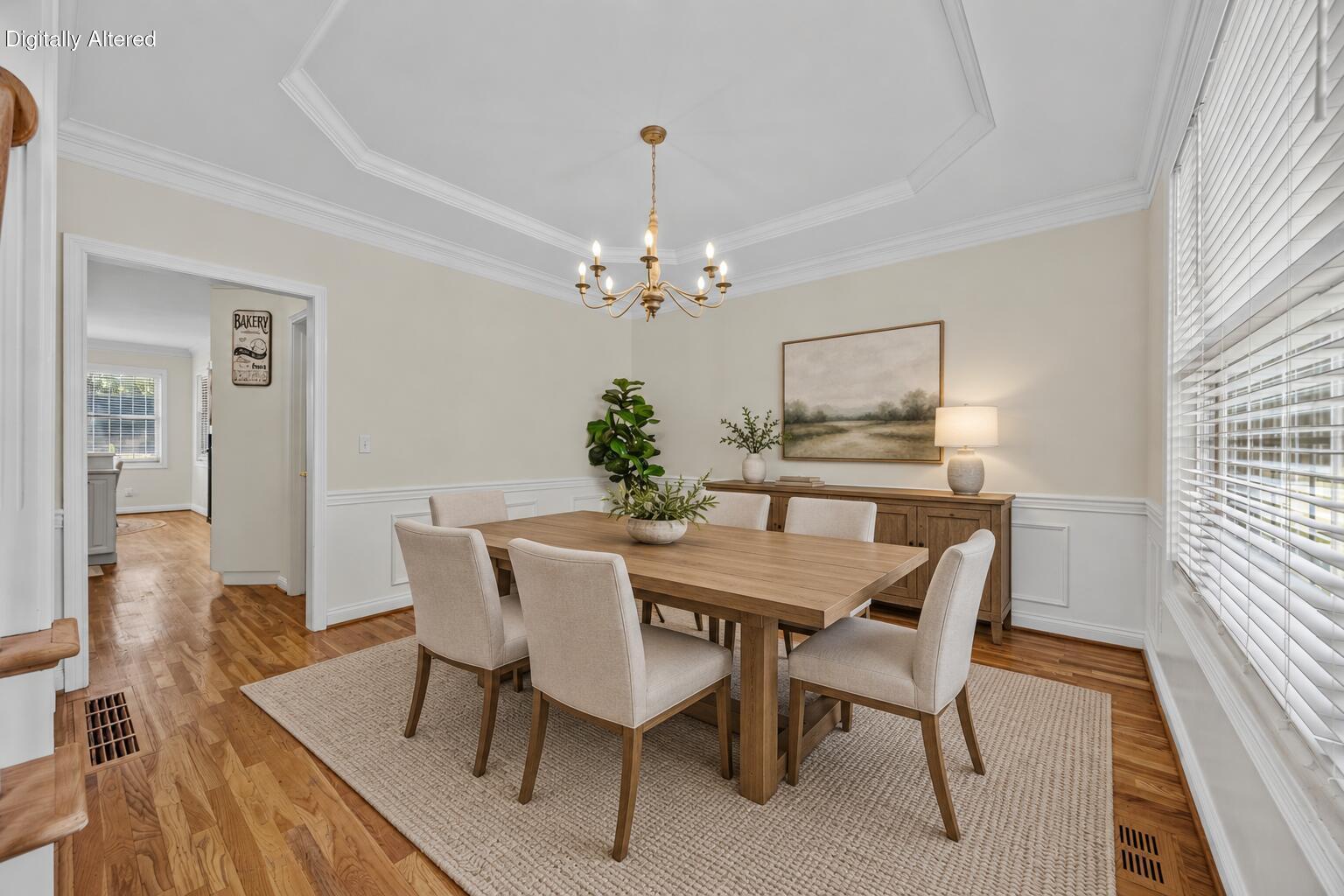 1268 Cape Cod Circle Lexington, KY 40504 - Photo 11 of 70 VIRTUALLY STAGED dining rm_view_1