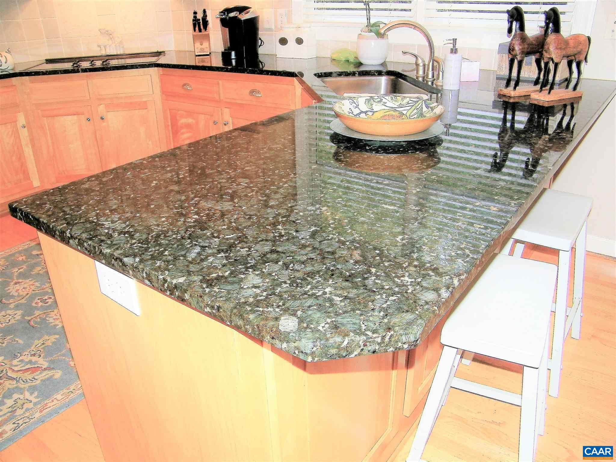 3 Old Farm Road Charlottesville, VA 22903 - Photo 14 of 66 a bathroom with a granite countertop sink and a mirror