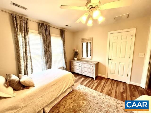 3 Old Farm Road Charlottesville, VA 22903 - Photo 33 of 66 a bedroom with a bed and a couch