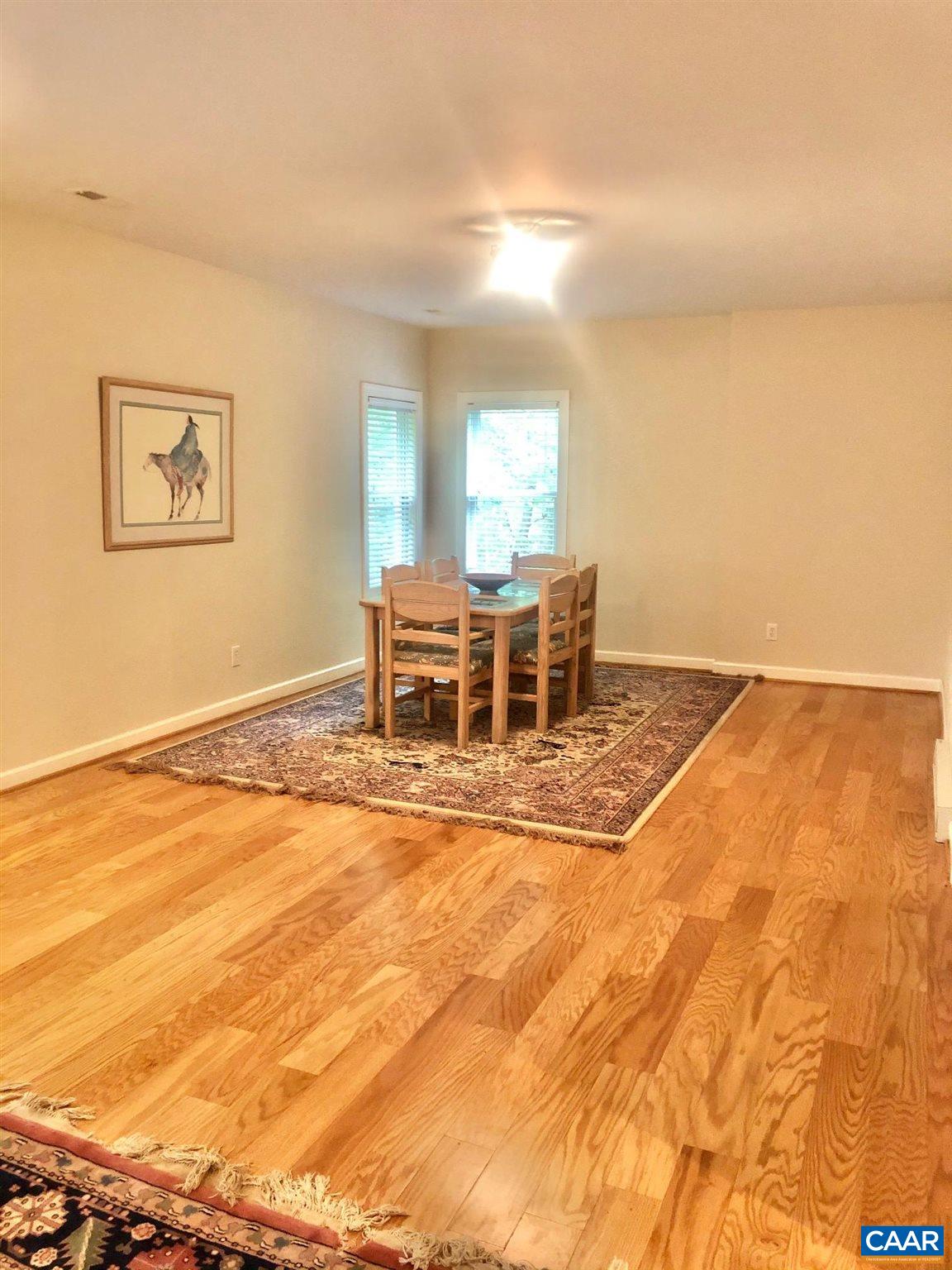 3 Old Farm Road Charlottesville, VA 22903 - Photo 47 of 66 a view of a dining room with furniture