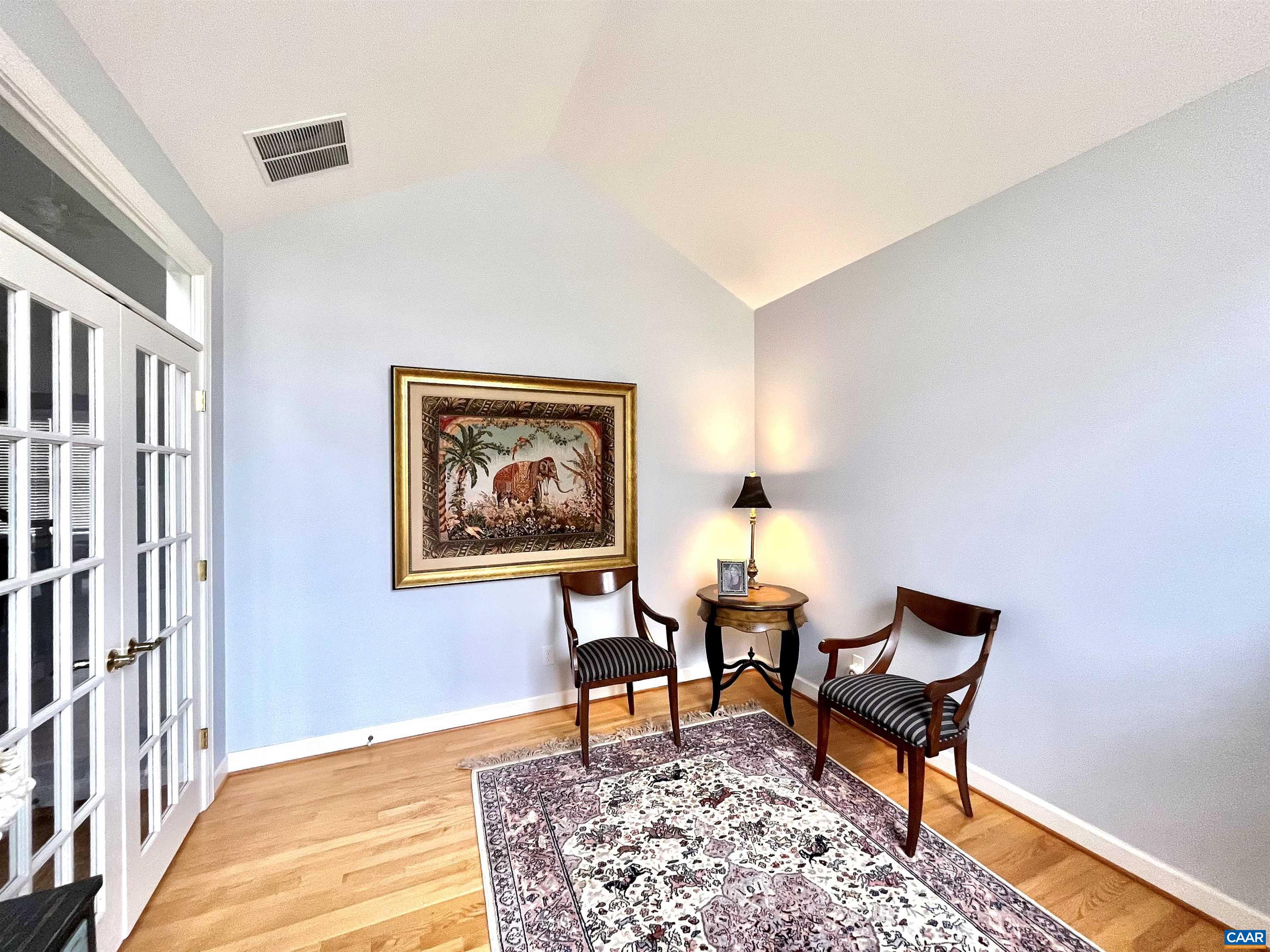 3 Old Farm Road Charlottesville, VA 22903 - Photo 10 of 66 a living room with furniture and a rug