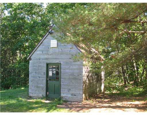 780 Head Tide Hill Road Alna, ME 04535 - Photo 2 of 17 Other. Outbuilding.