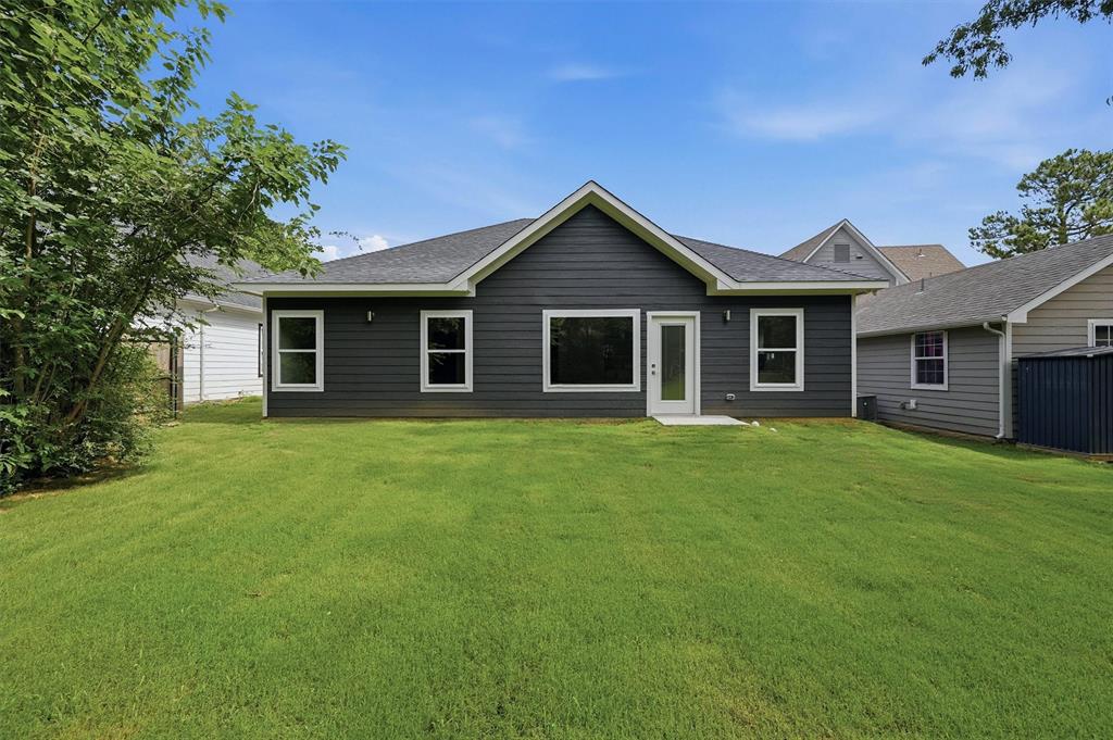 110 West Hull Street Denison, TX 75021 - Photo 35 of 36