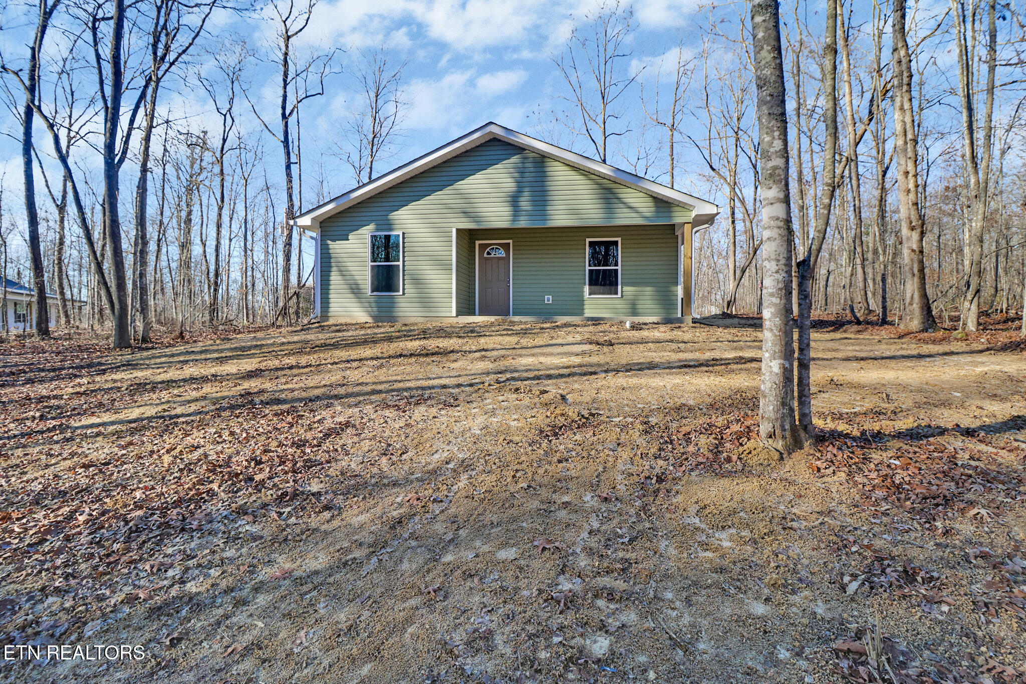 434 Pilot Mountain Road Sunbright, TN 37872 - Photo 27 of 29 Backyard