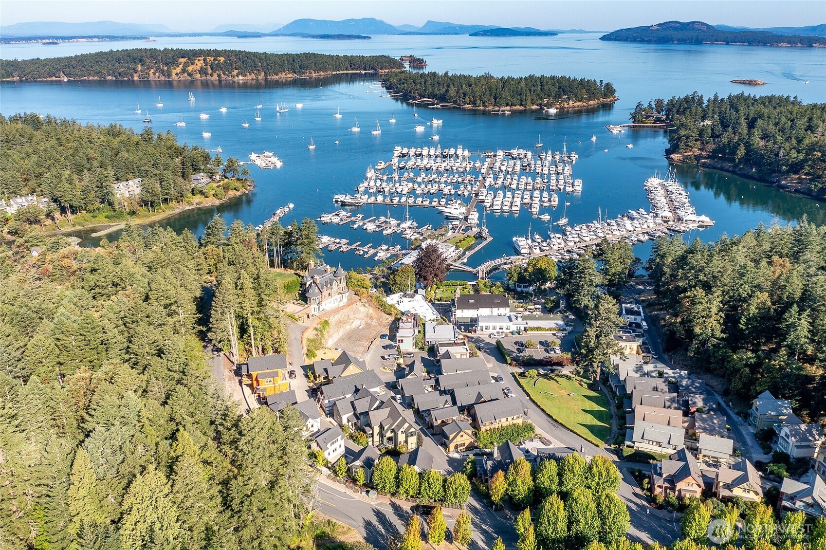 744 Tarte Road Friday Harbor, WA 98250 - Photo 34 of 35 a view of lake