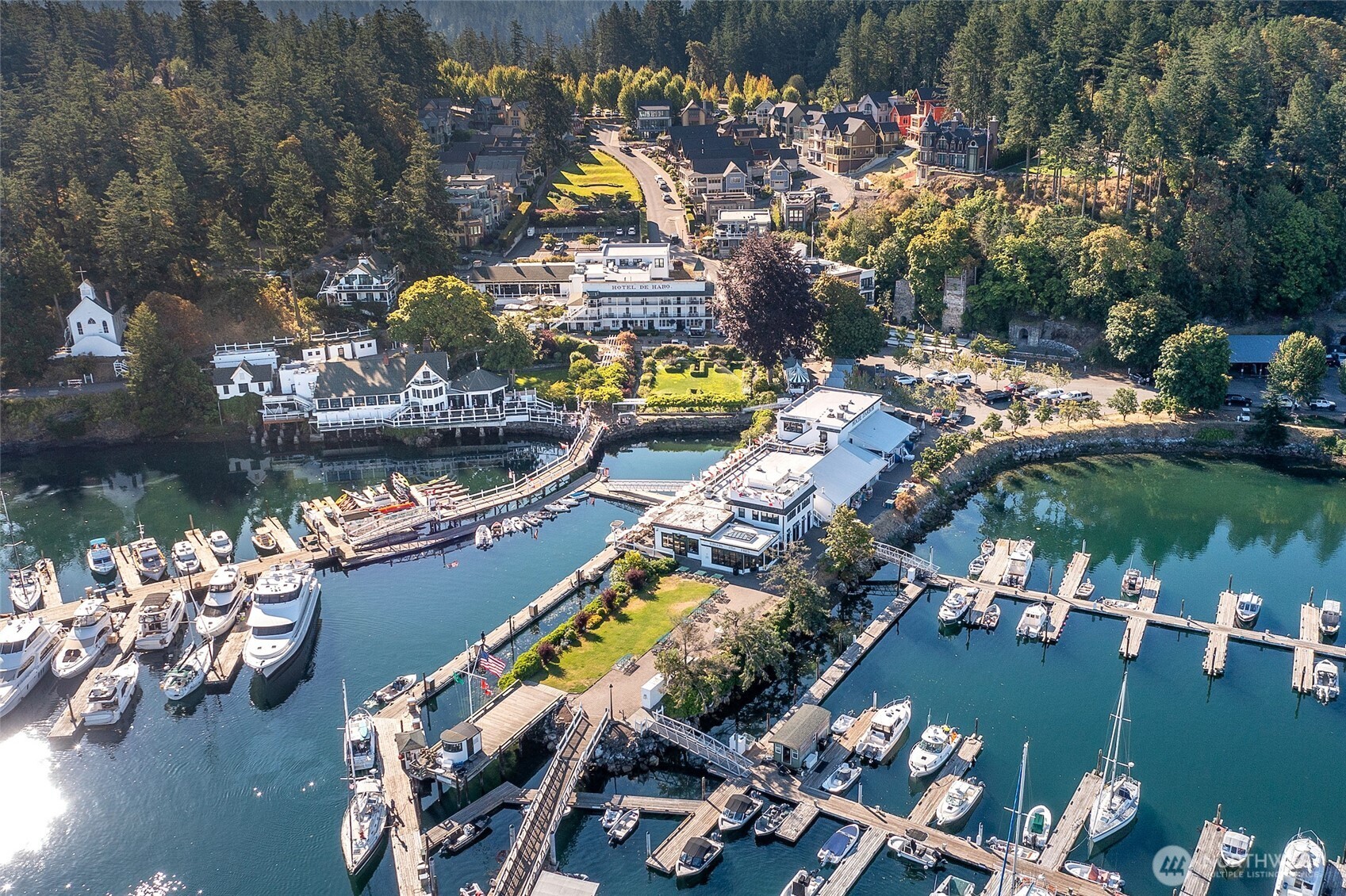 744 Tarte Road Friday Harbor, WA 98250 - Photo 35 of 35 a view of a city
