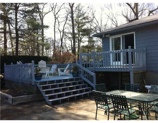 240 Grand View Road East Greenwich, RI 02818 - Photo 10 of 14 Patio/Deck.