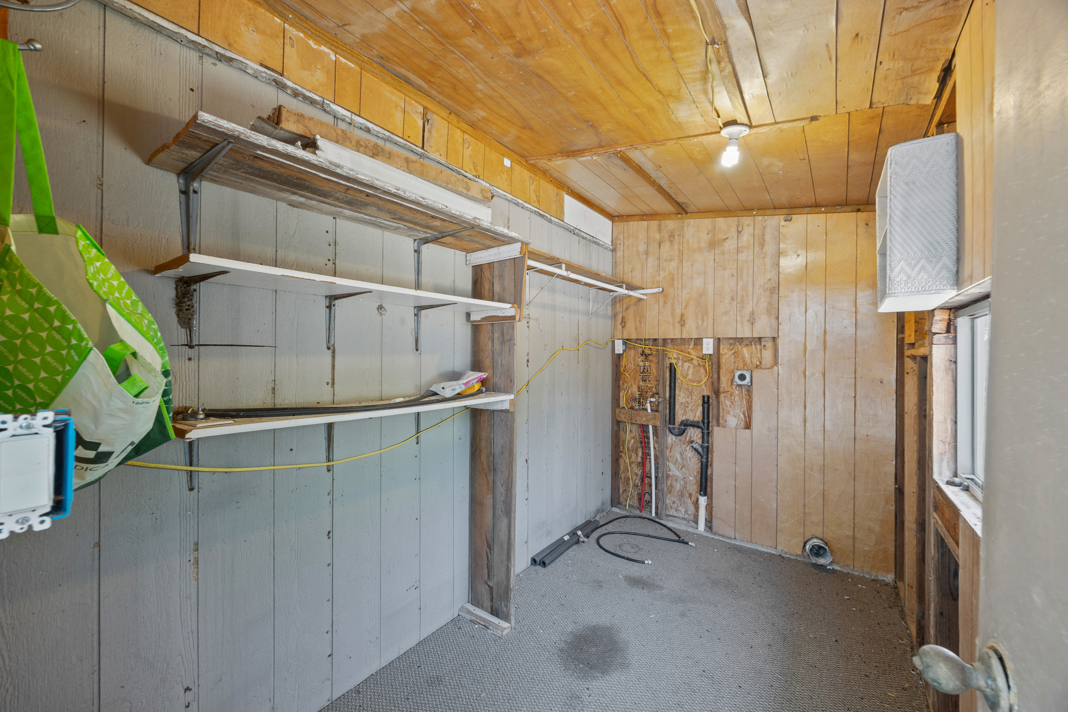 147 Community Center Road Rosanky, TX 78953 - Photo 20 of 33 View of storage room