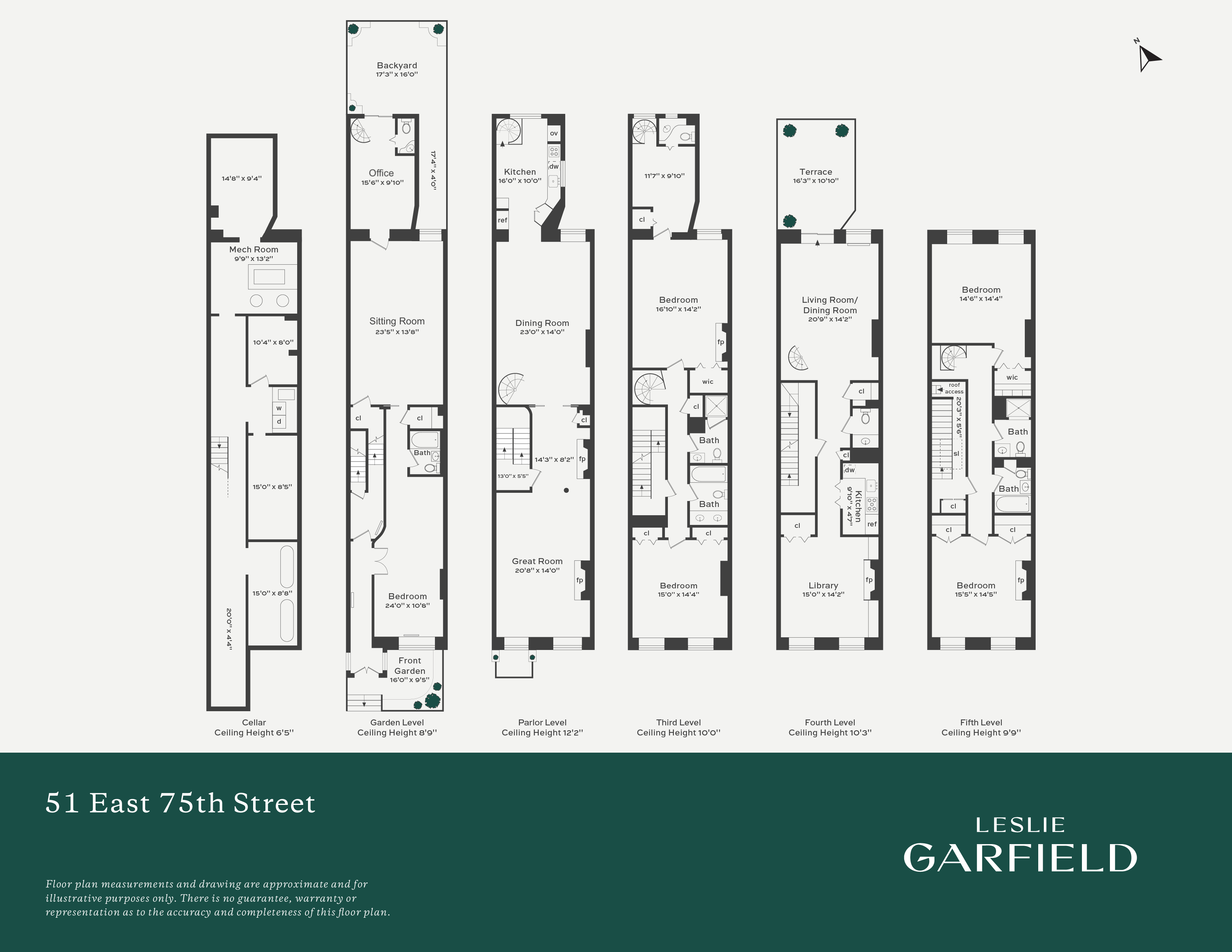 51 East 75th Street Manhattan, NY 10021 - Photo 12 of 12