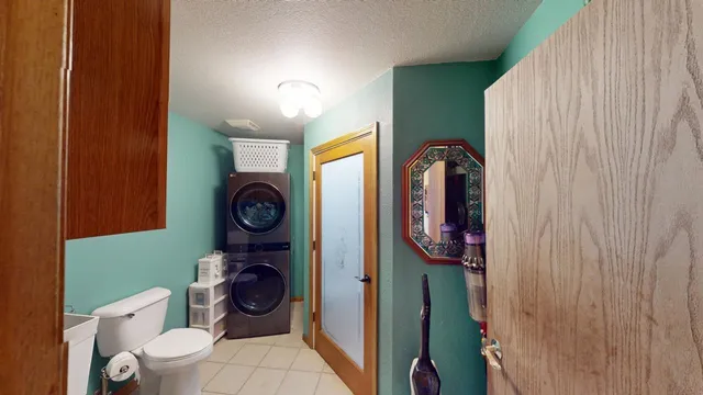 a bed room with a bed furniture and a window