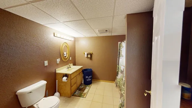 a view of a house with a big yard