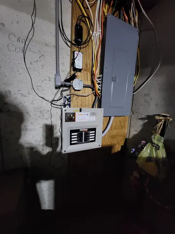 a view of a balcony with lake view and wooden floor