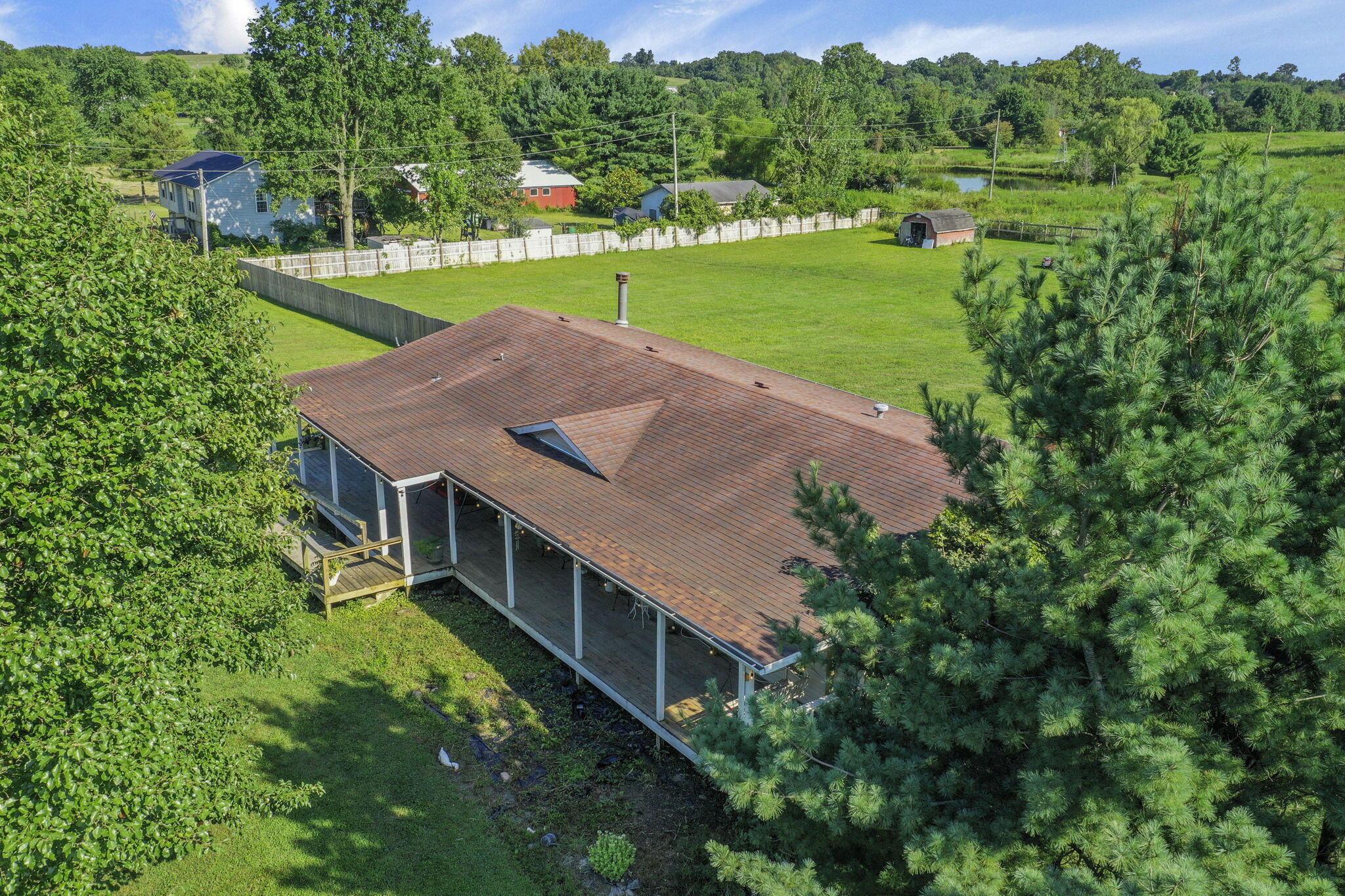 6895 Heigle Road Southwest Amanda, OH 43102 - Photo 51 of 61 Aerial