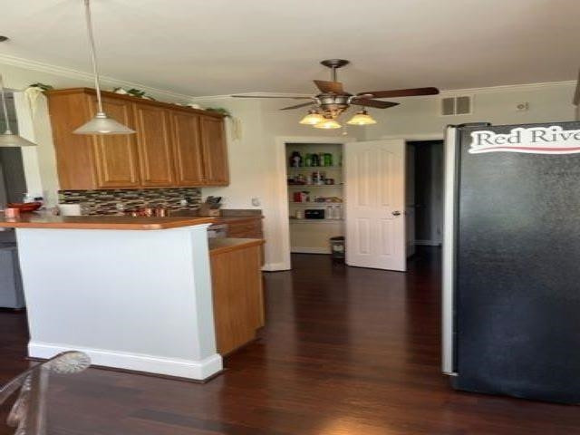 2335 Rolling Tracks Road Willow Spring, NC 27592 - Photo 21 of 30 Kitchen to Pantry & Laundry