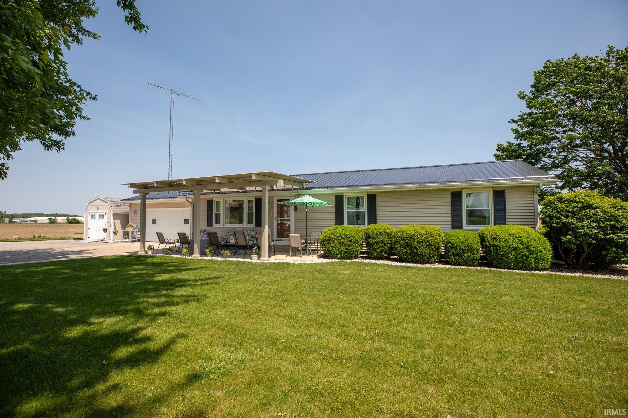 12350 Cedar Road Bourbon, IN 46504 - Photo 2 of 31