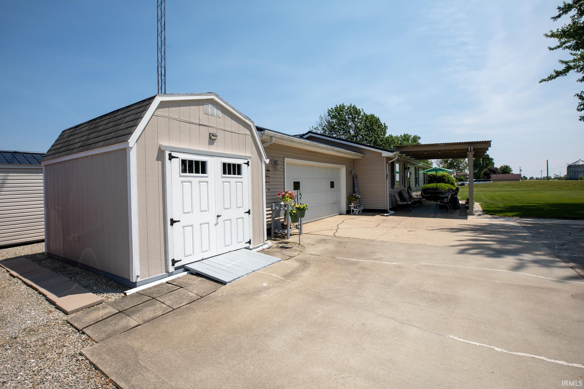 12350 Cedar Road Bourbon, IN 46504 - Photo 24 of 31