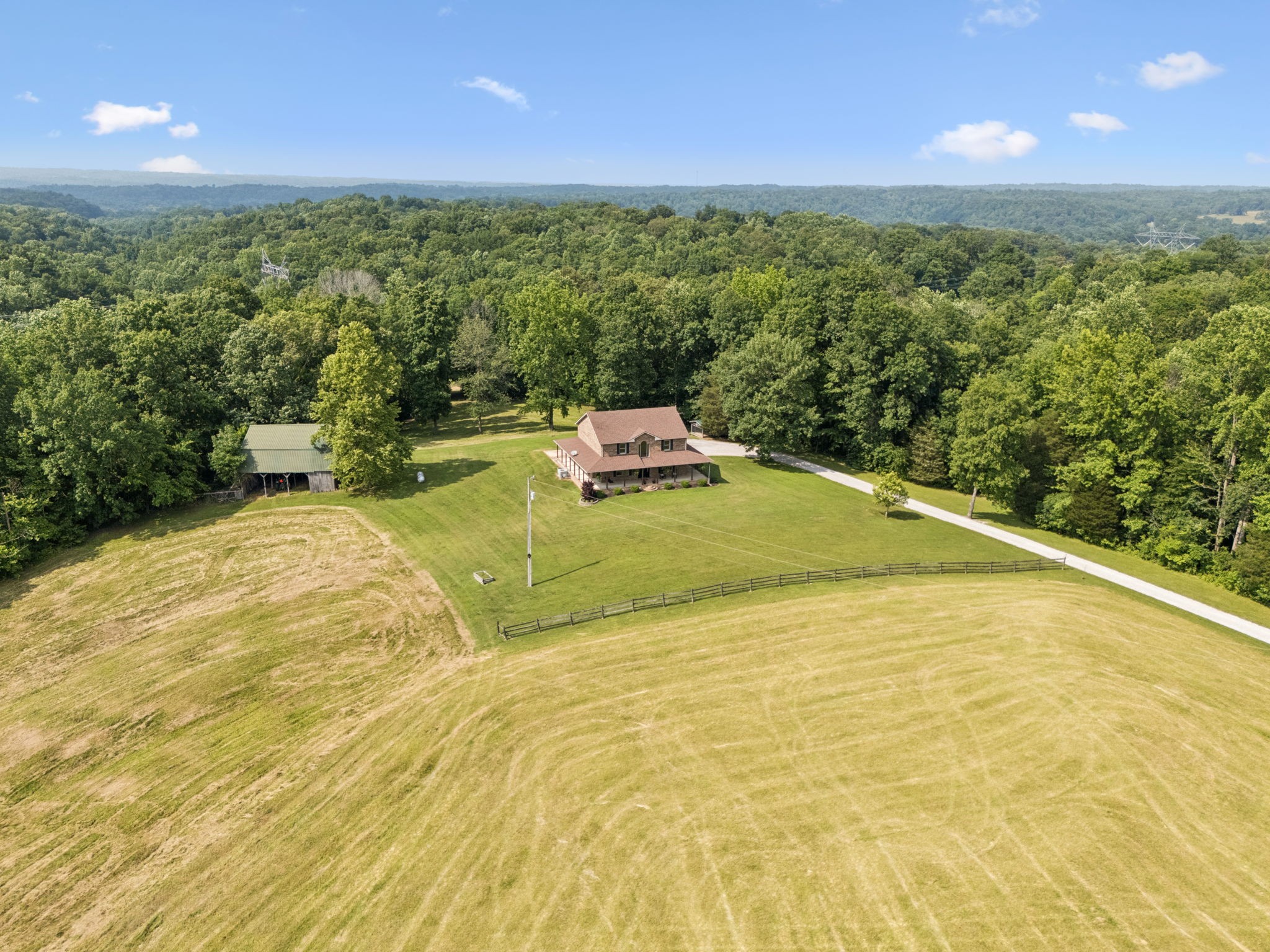 4255 McFall Road Cumberland City, TN 37050 - Photo 4 of 73