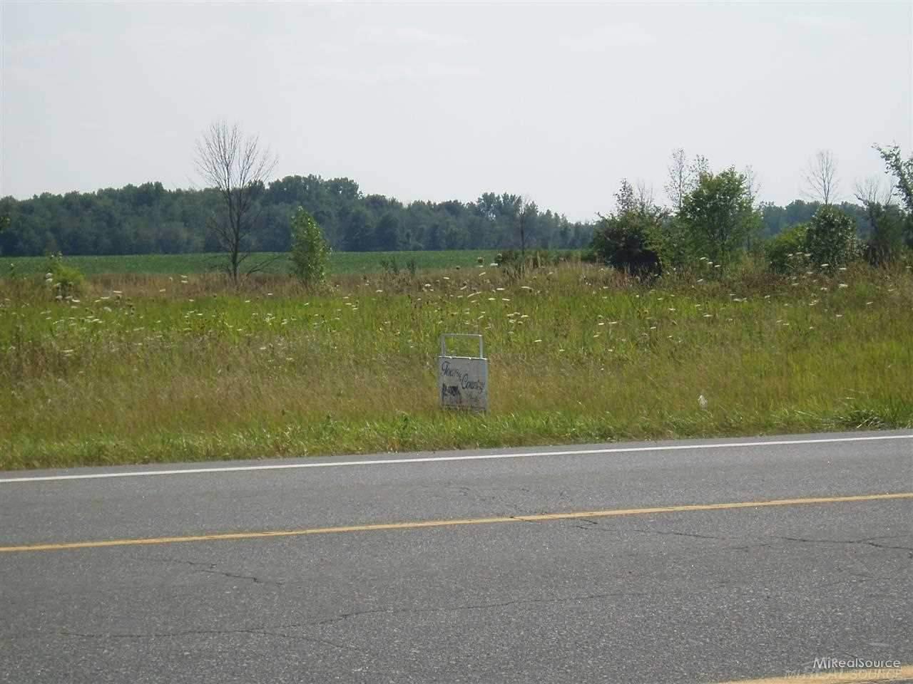 V/l Peck Road Croswell, MI 48422 - Photo 1 of 1 Gallery Image 1