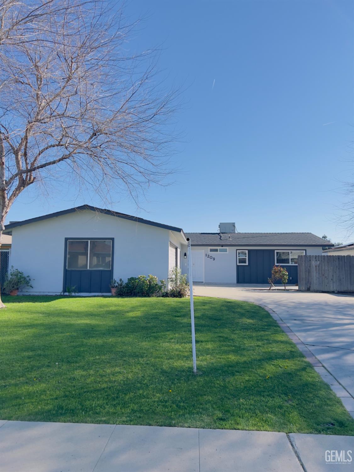 Undisclosed Address Bakersfield, CA 93308 - Photo 1 of 17 a backyard of a house