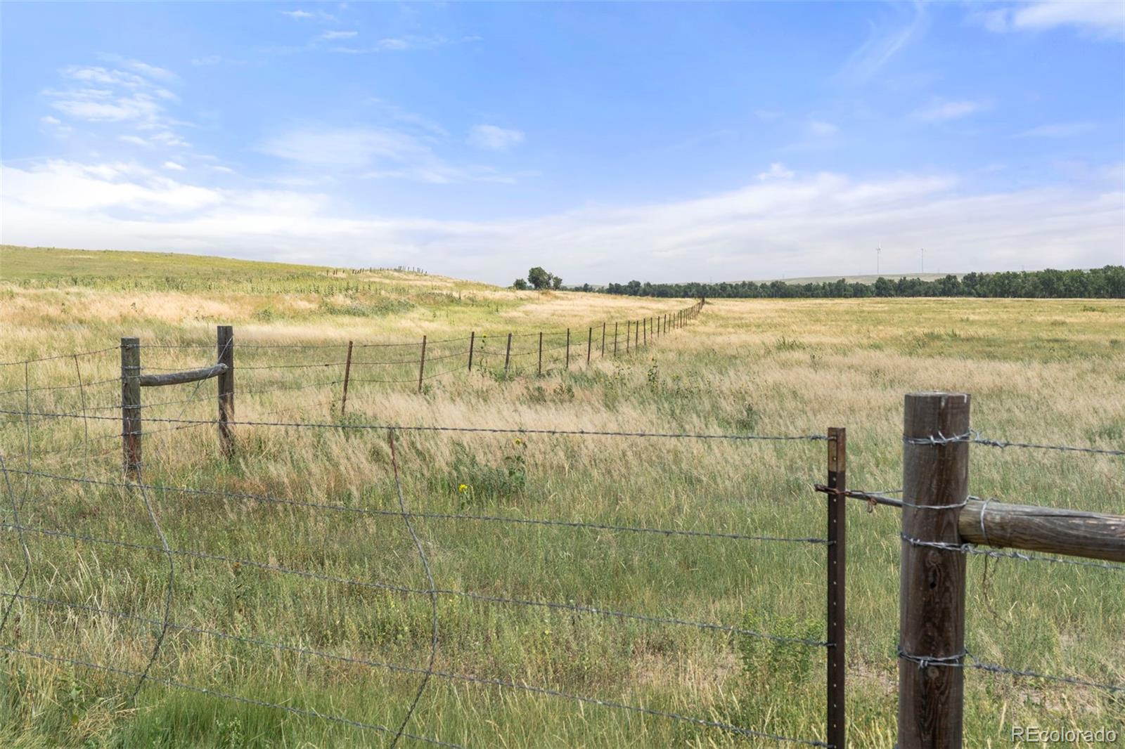 0 Resolis Road Matheson, CO 80830 - Photo 42 of 49 a view of an ocean from a balcony