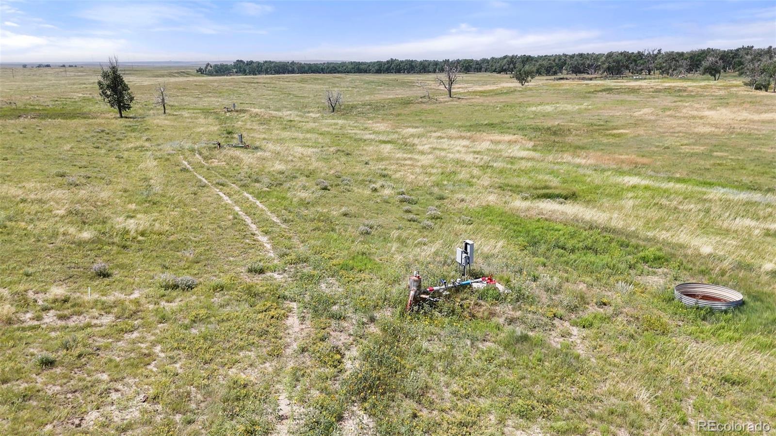 0 Resolis Road Matheson, CO 80830 - Photo 9 of 49 a view of a lake view