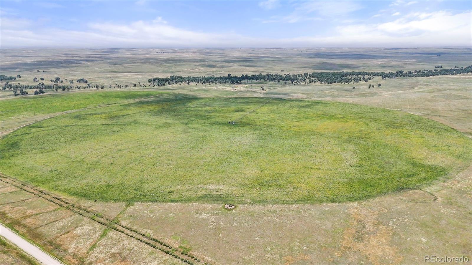 0 Resolis Road Matheson, CO 80830 - Photo 10 of 49 a view of a large body of water with lots of trees