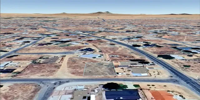 $21,500 | 0 Medio Street, Edwards, CA 93523