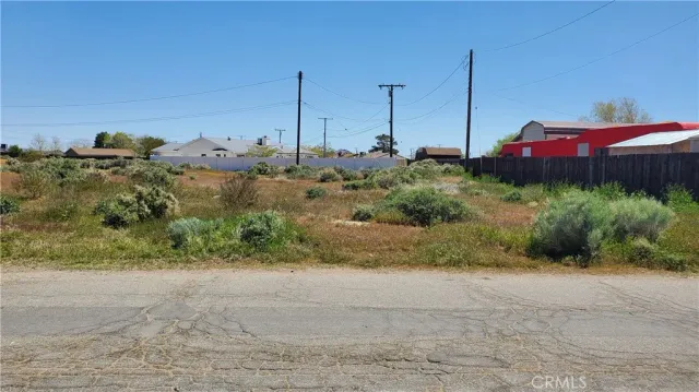 $21,500 | 0 Medio Street, Edwards, CA 93523