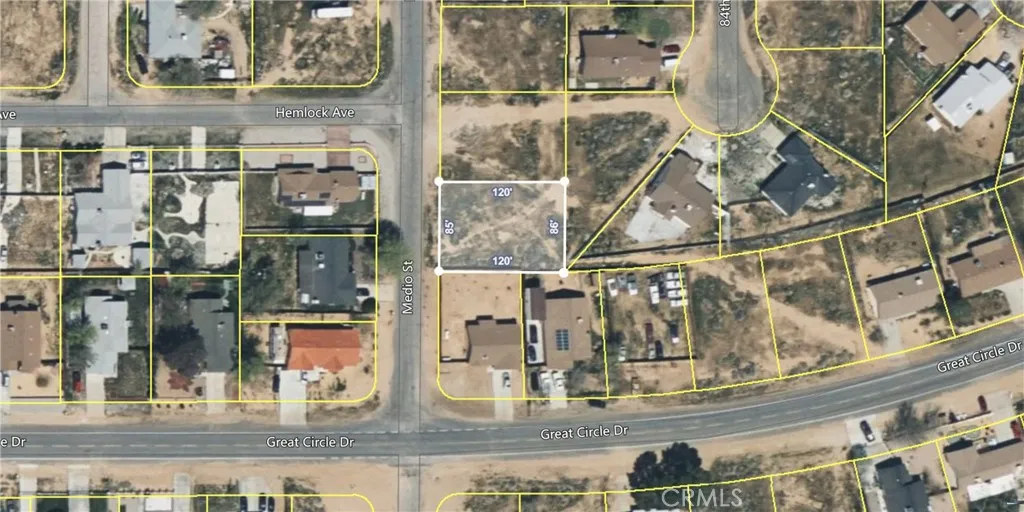 0 Medio Street Edwards, CA 93523 - Photo 7 of 12