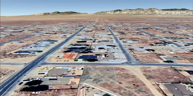 $21,500 | 0 Medio Street, Edwards, CA 93523