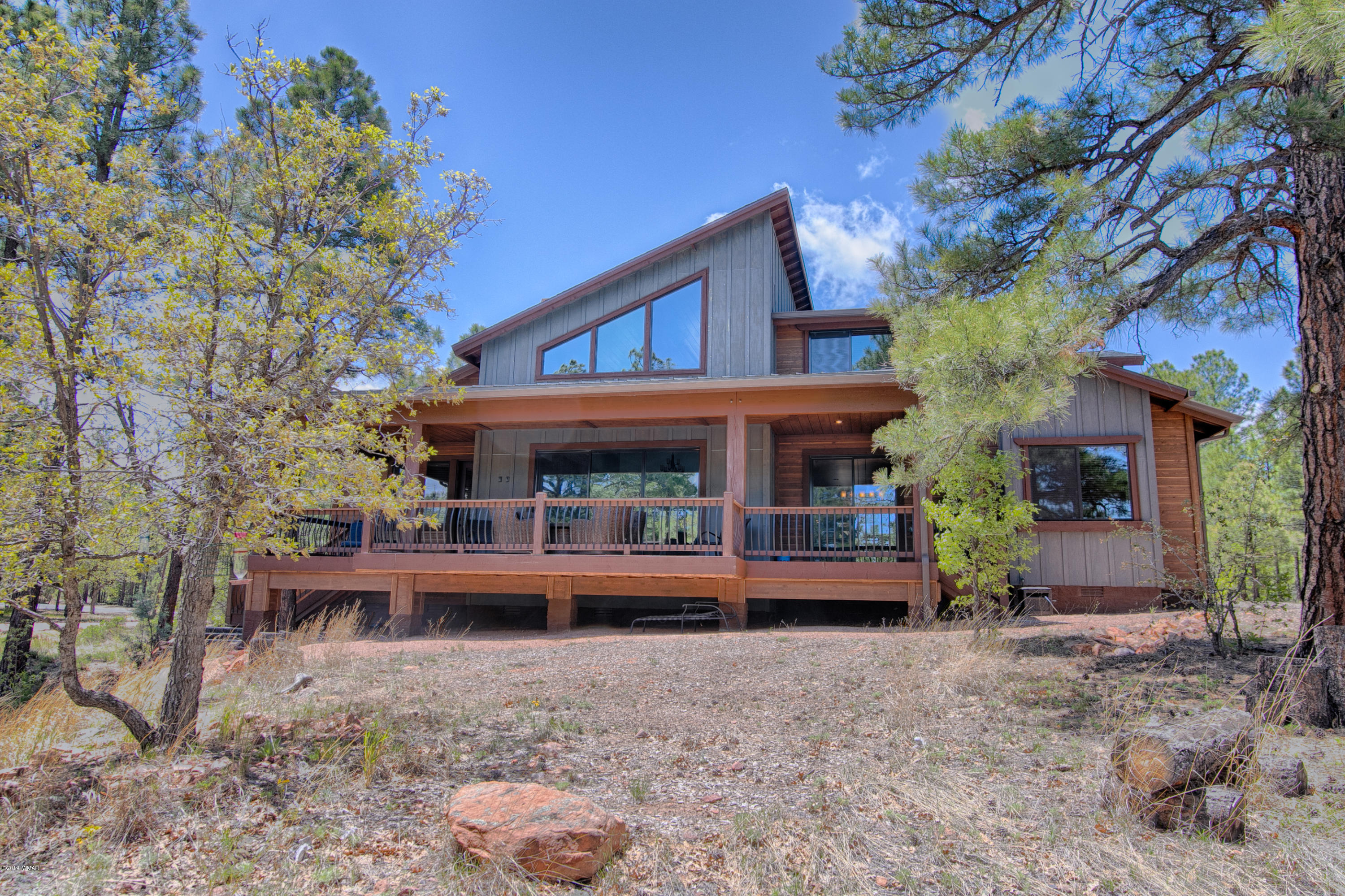 101 South Silktassel Road Show Low, AZ 85901 - Photo 2 of 50