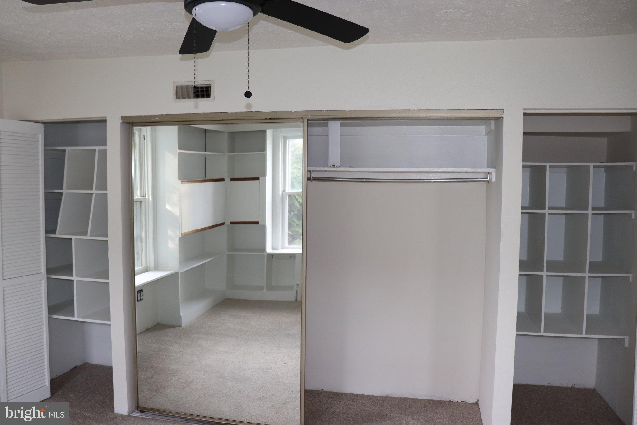 529 Main Street Delta, PA 17314 - Photo 21 of 24 Spacious closet with natural light.