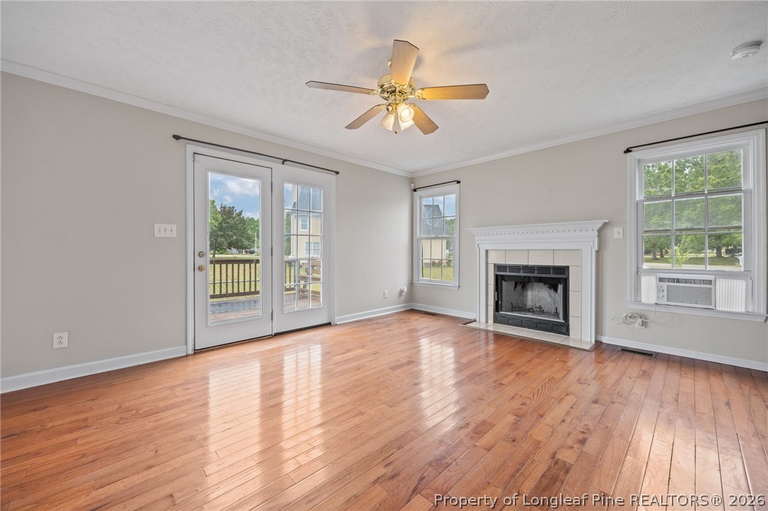 9641 Lukes Run Road Linden, NC 28356 - Photo 10 of 42 Living room