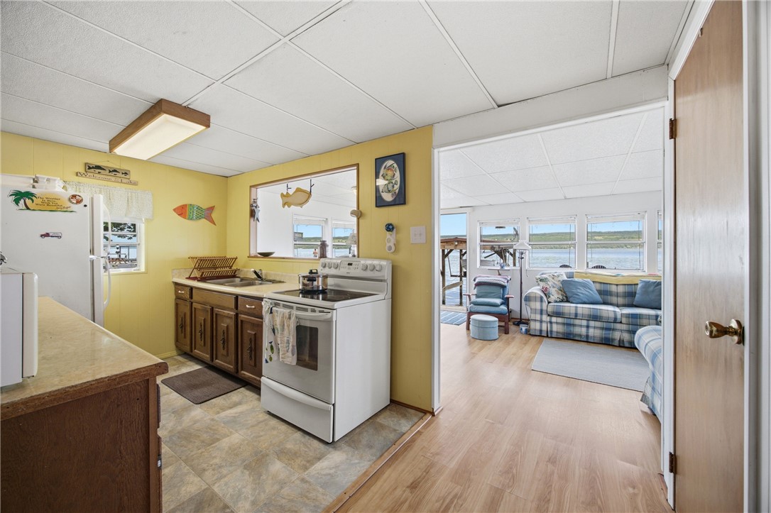 4872 Oak Road Starkey, NY 14837 - Photo 13 of 25 Kitchen
