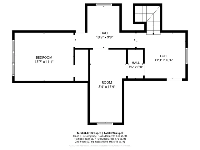 a picture of a wall with a white wall and a book