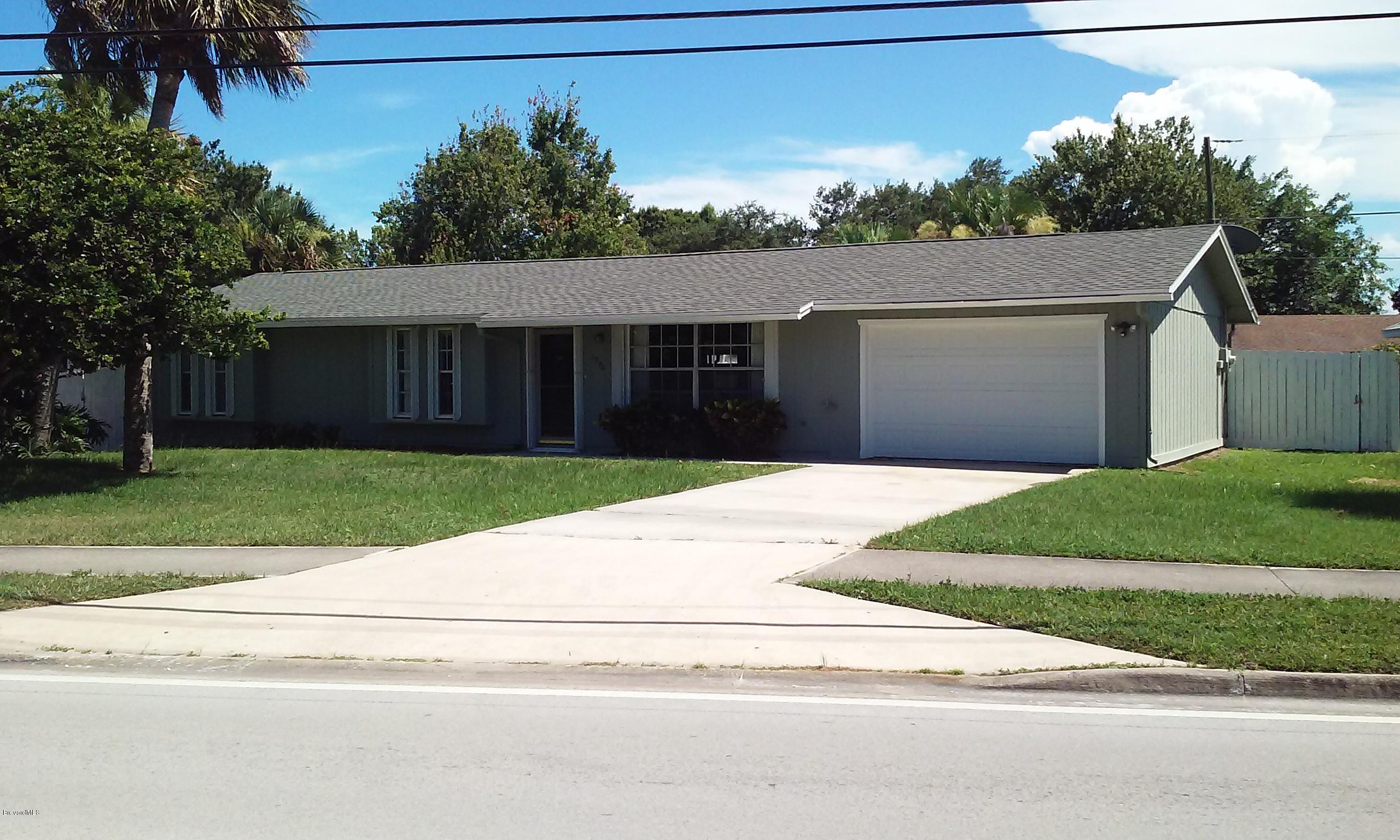 1294 Ne Port Palm Bay, FL 32905 - Photo 2 of 26 FRONT 2