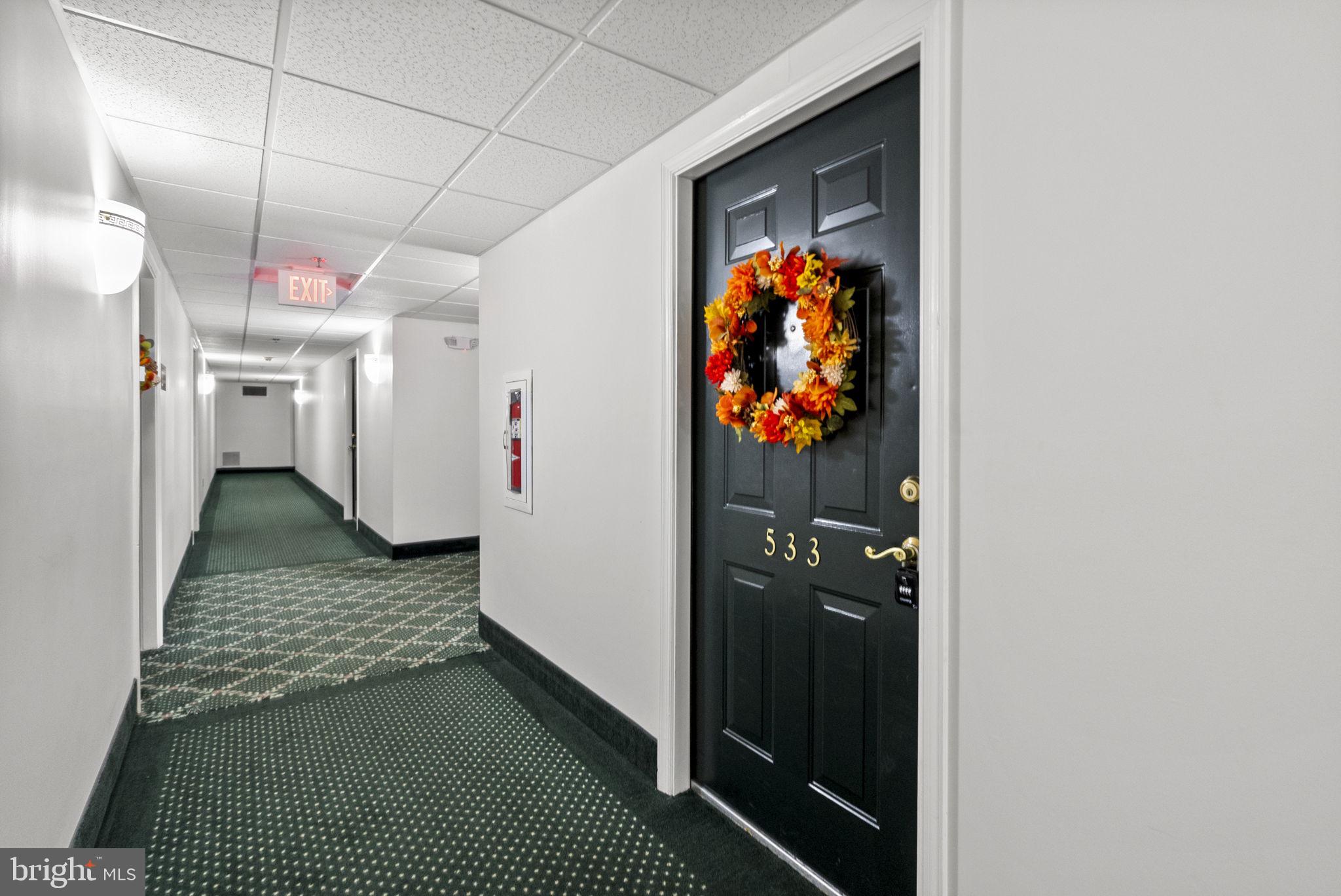 533 Brandon Road Eagleville, PA 19403 - Photo 8 of 32 a view of a hallway
