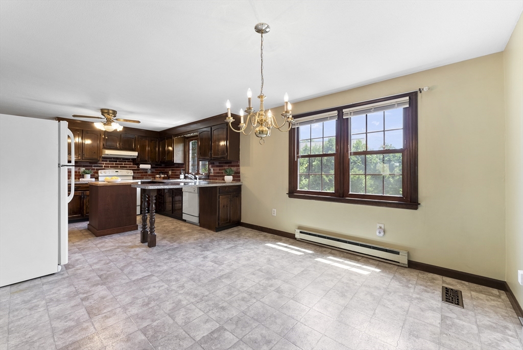297 Granby Road Chicopee, MA 01013 - Photo 14 of 40 a view of kitchen and window