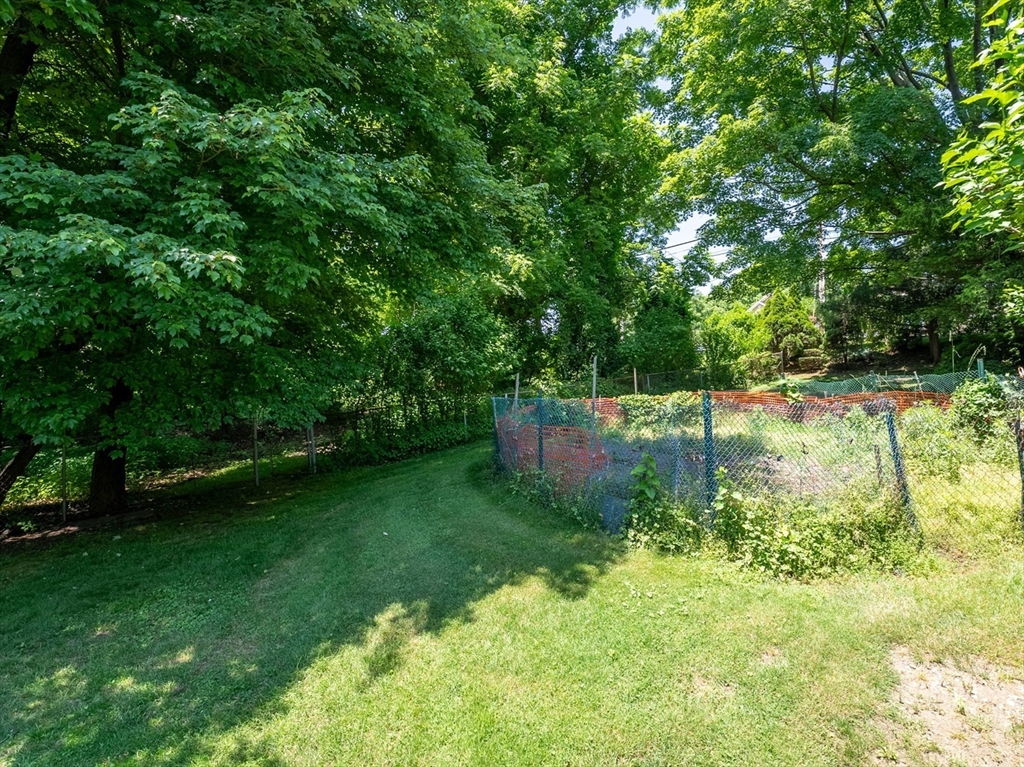 297 Granby Road Chicopee, MA 01013 - Photo 34 of 40 a view of a back yard