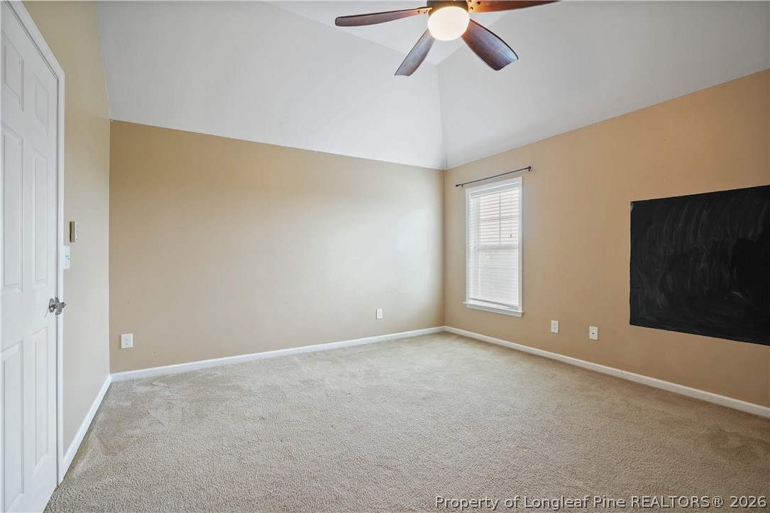 415 Highgrove Drive Spring Lake, NC 28390 - Photo 23 of 39 a view of an empty room with a window