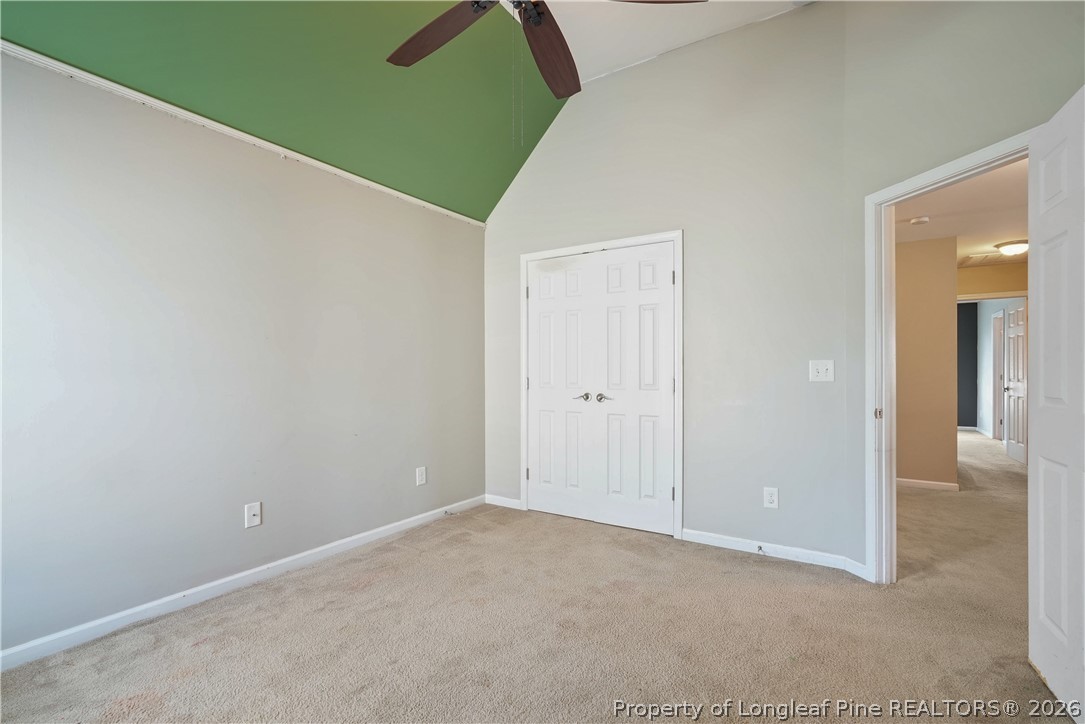 415 Highgrove Drive Spring Lake, NC 28390 - Photo 27 of 39 a view of an empty room