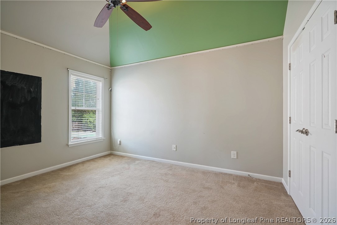 415 Highgrove Drive Spring Lake, NC 28390 - Photo 28 of 39 a view of an empty room with a window