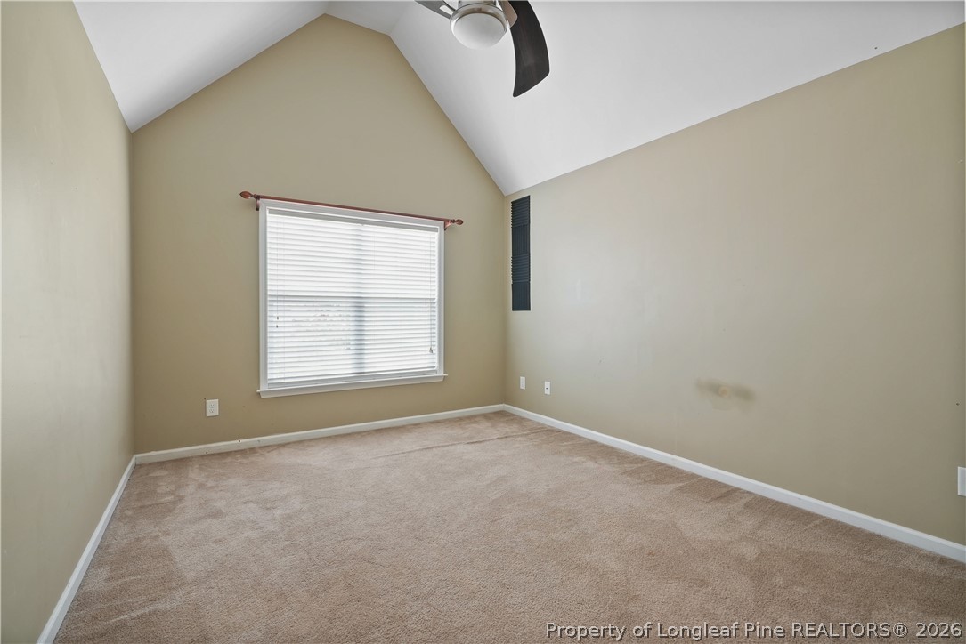 415 Highgrove Drive Spring Lake, NC 28390 - Photo 29 of 39 an empty room with windows