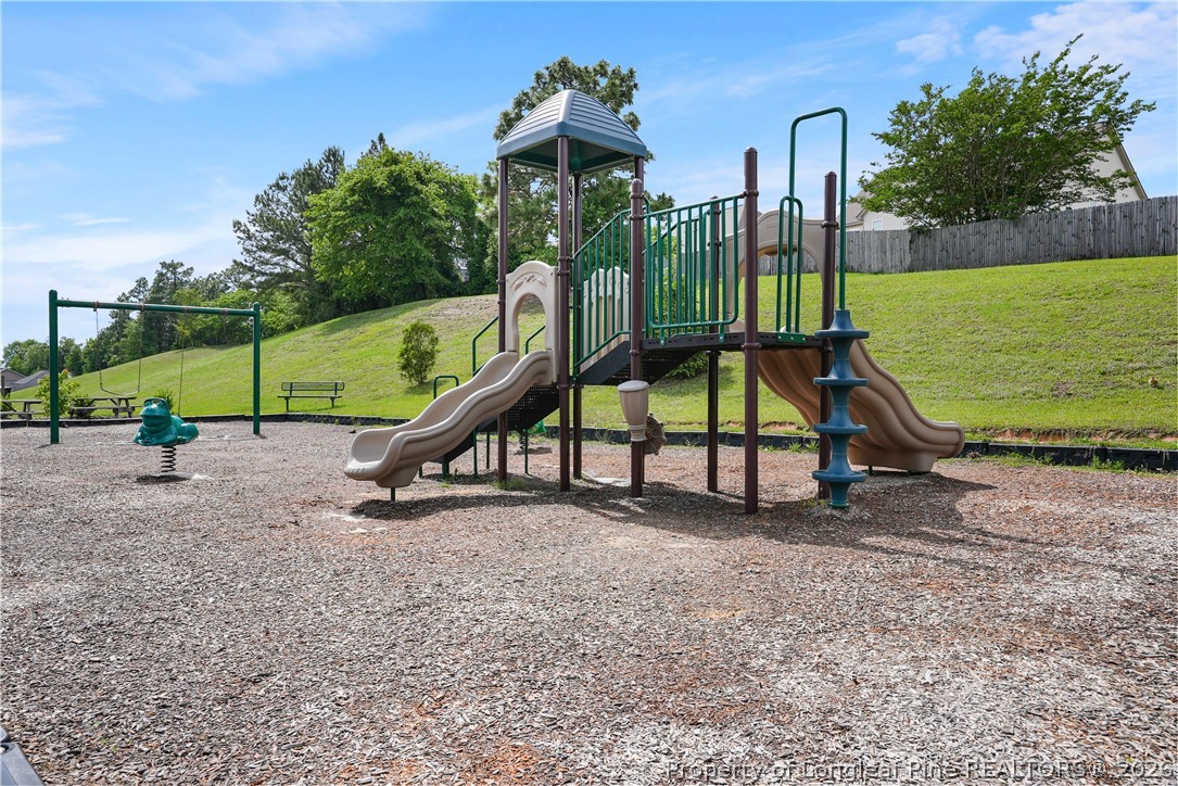 415 Highgrove Drive Spring Lake, NC 28390 - Photo 35 of 39 a park with kid zone